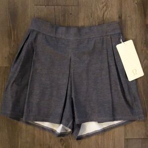 LULULEMON athletic skort